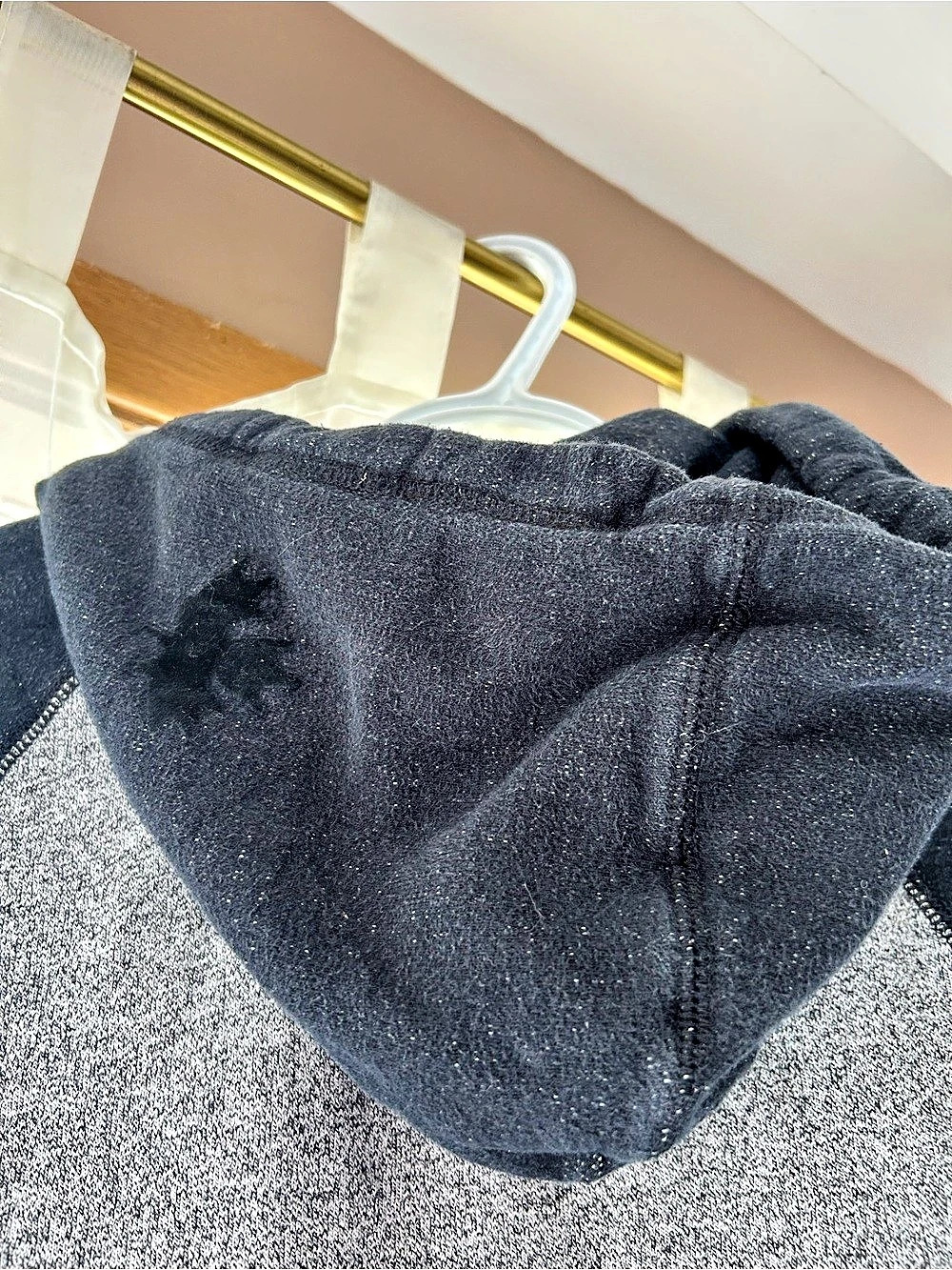 Men’s - Roots Color Block Zip Hoodie - Size Small - Picture 5 of 5